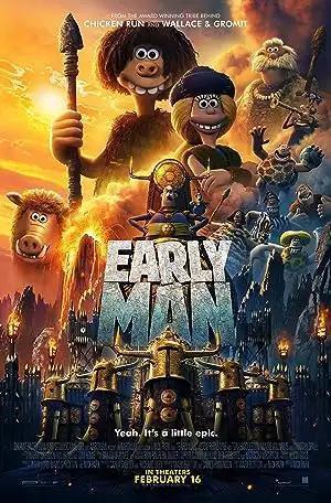 فيلم Early Man 2018 مترجم - باهي فيلم